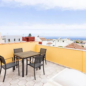 Casa Totalmente Renovada En Zona Muy Tranquila!!! Vistas Al Mar Y Montana Ferienhaus Buenavista Del Norte