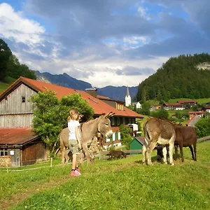 Haus Willi Apartment Oberstdorf