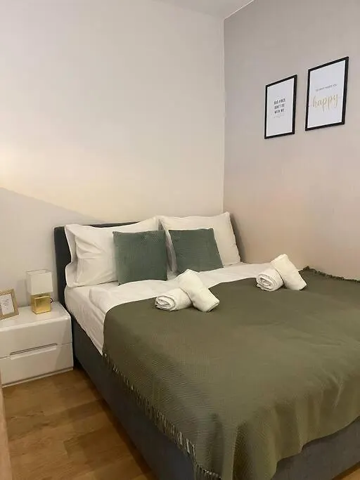 Appartement New Design Studio-Vienne  Vienne