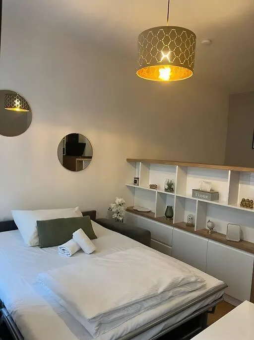 Appartement New Design Studio-Vienne